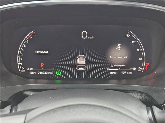 Used 2024 Acura MDX SH-AWD image 10