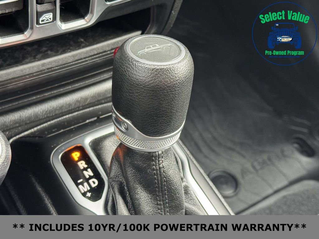 Used 2021 Jeep Gladiator Willys image 27