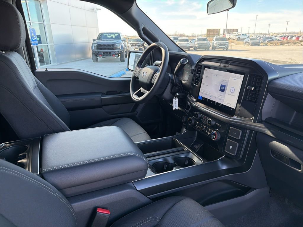 New 2026 Ford F150 STX w/ Equipment Group 200A AWD/4WD image 25