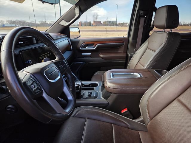 Certified 2022 GMC Sierra 1500 Denali w/ Denali Reserve Package image 12