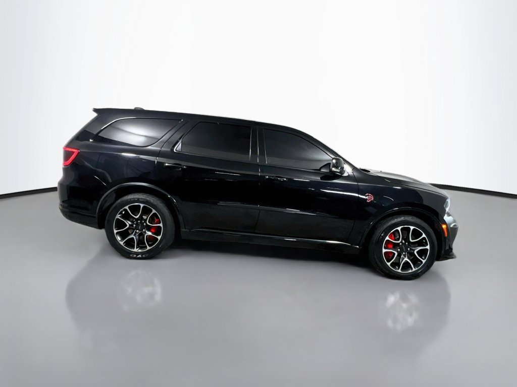 Used 2021 Dodge Durango SRT Hellcat w/ Premium Interior Group AWD/4WD image 2