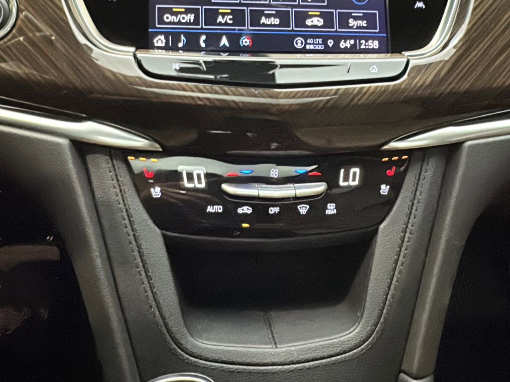 Used 2024 Cadillac XT6 Premium Luxury w/ Platinum Package AWD/4WD image 32
