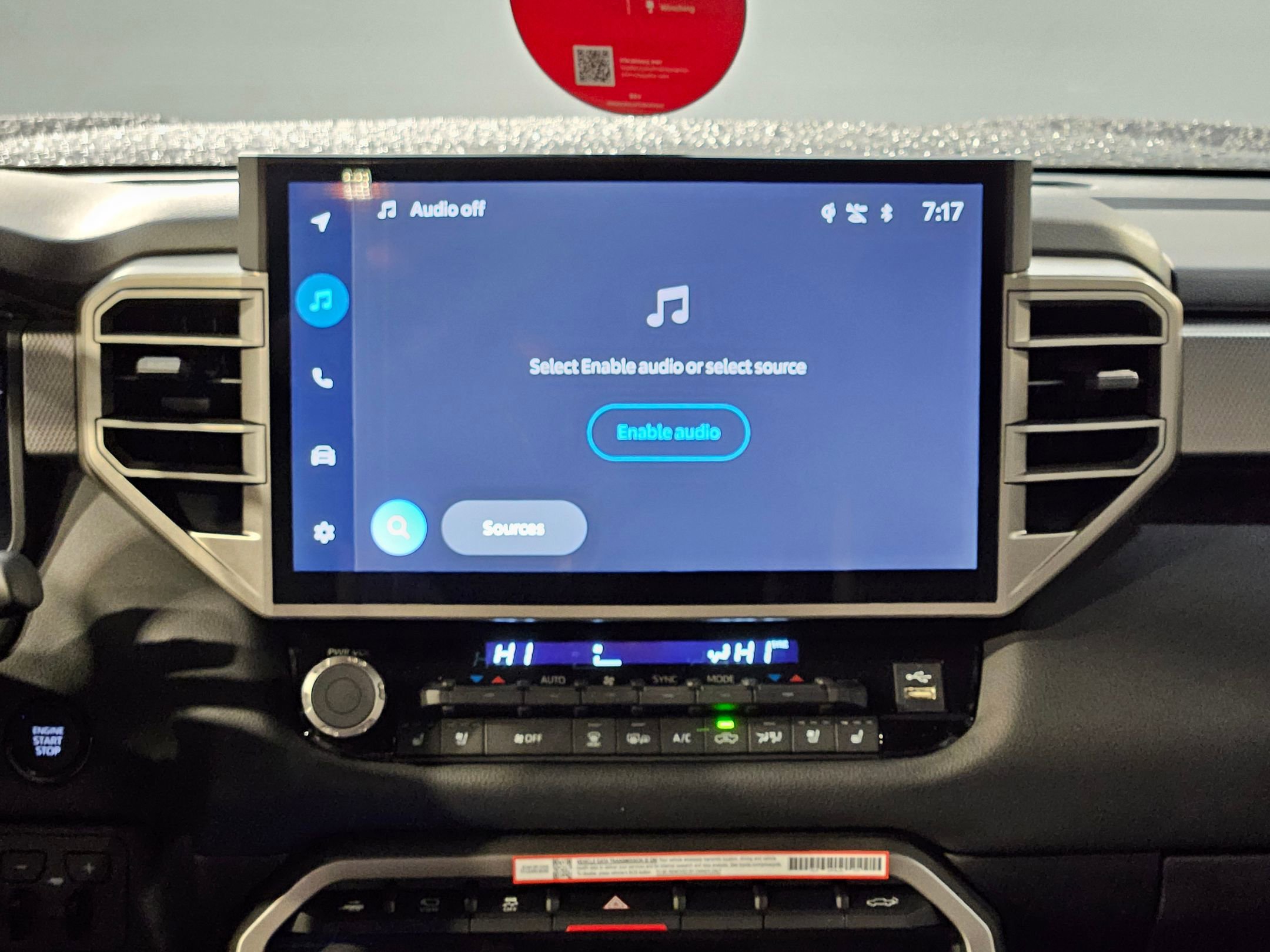 New 2026 Toyota Tundra Limited image 17
