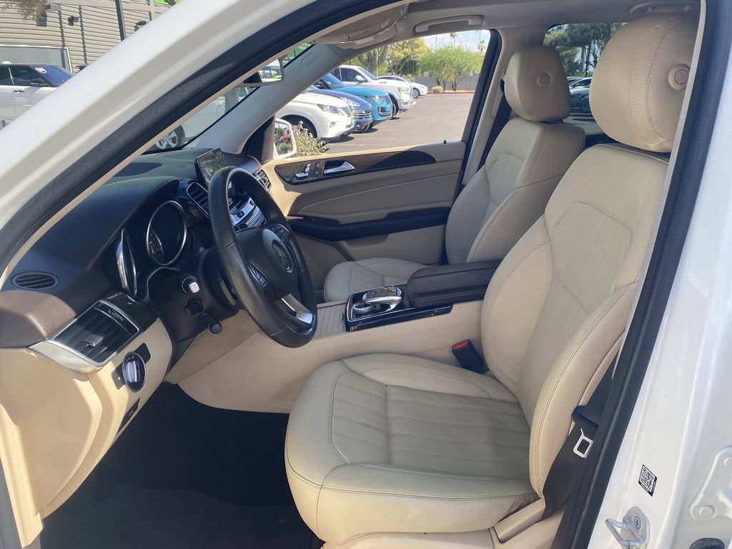 Used 2016 Mercedes-Benz GLE 350 w/ Premium Package image 18