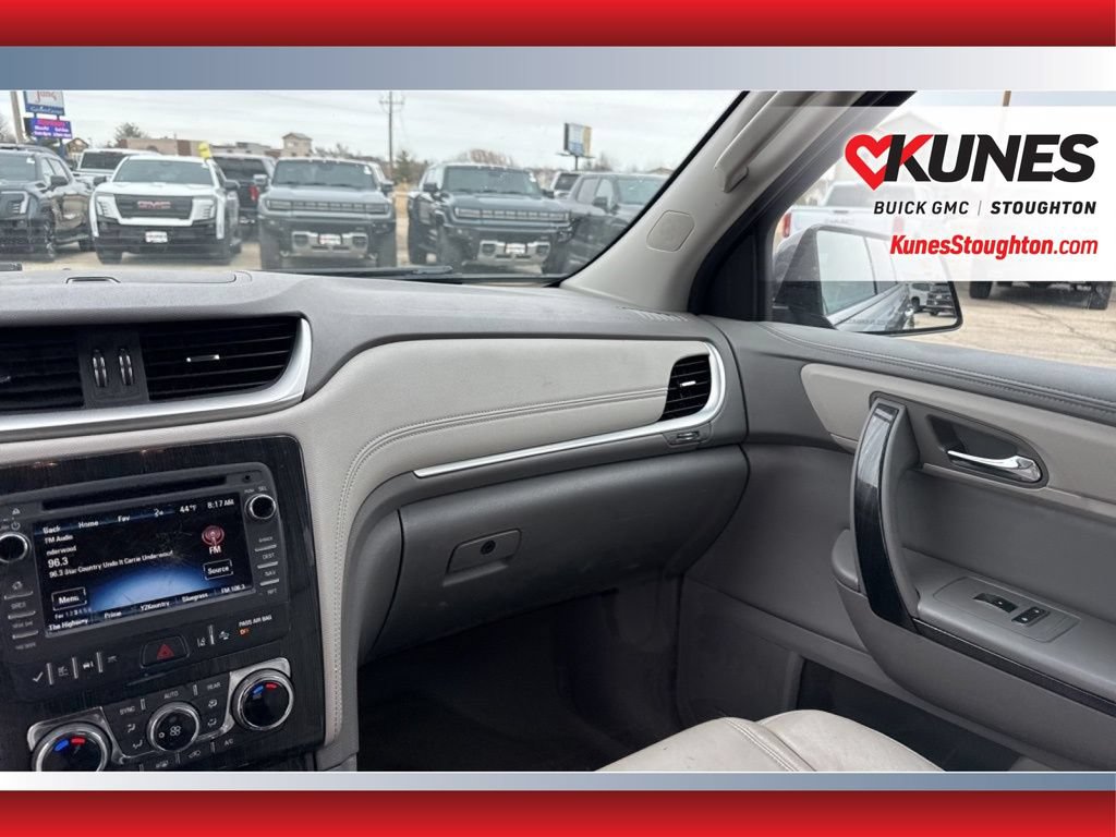 Used 2017 Chevrolet Traverse Premier AWD/4WD image 31
