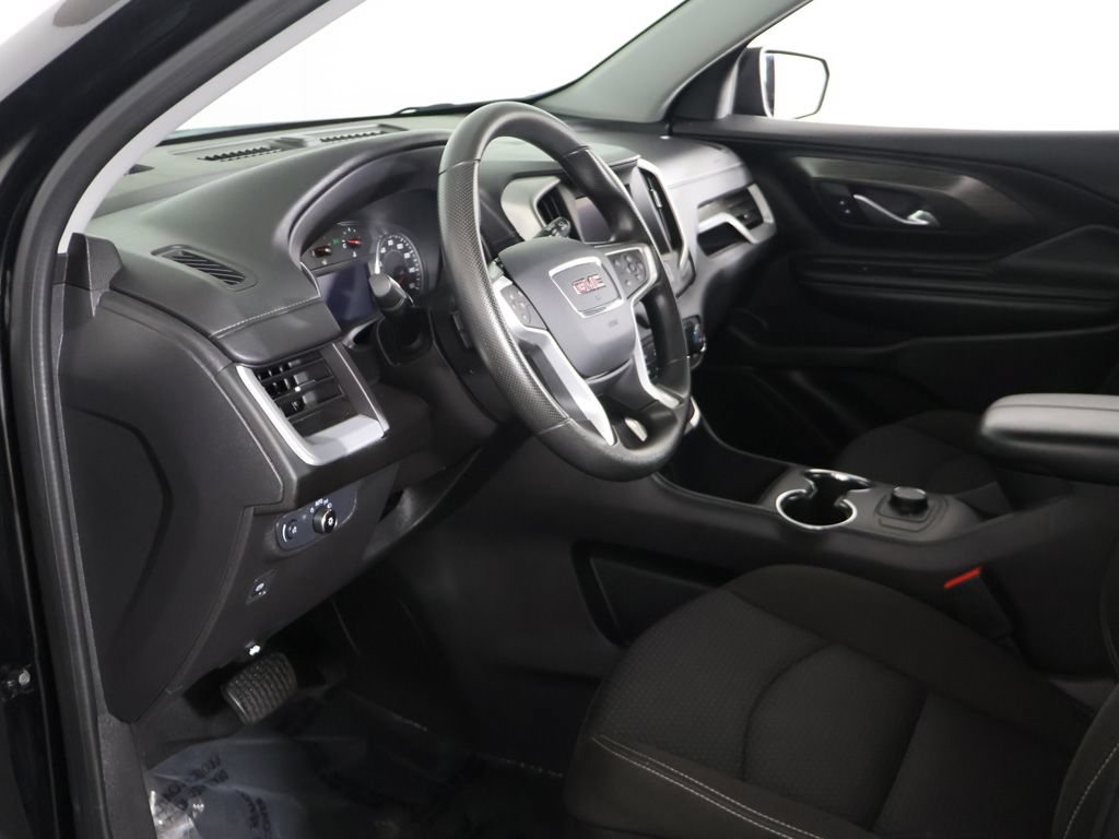 Used 2024 GMC Terrain SLE AWD/4WD image 19