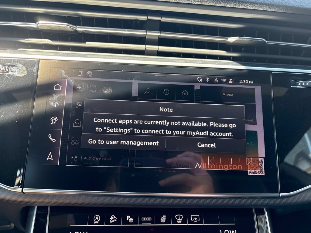 New 2027 Audi SQ8 Prestige AWD/4WD image 28