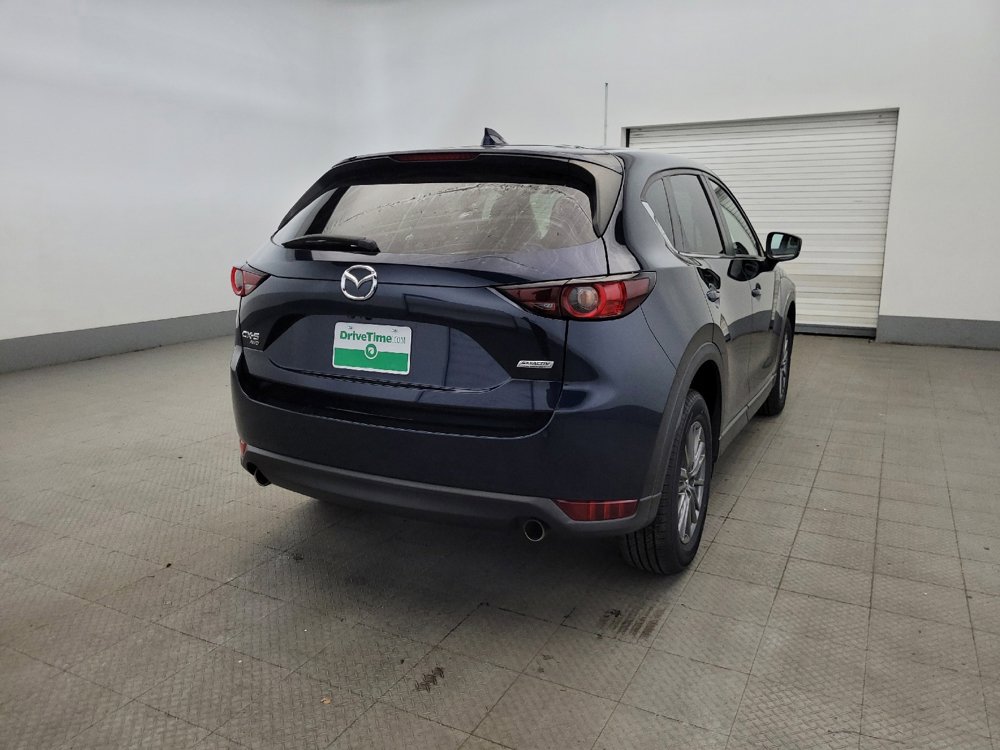 Used 2017 MAZDA CX-5 Touring w/ Preferred Equipment Package AWD/4WD image 7
