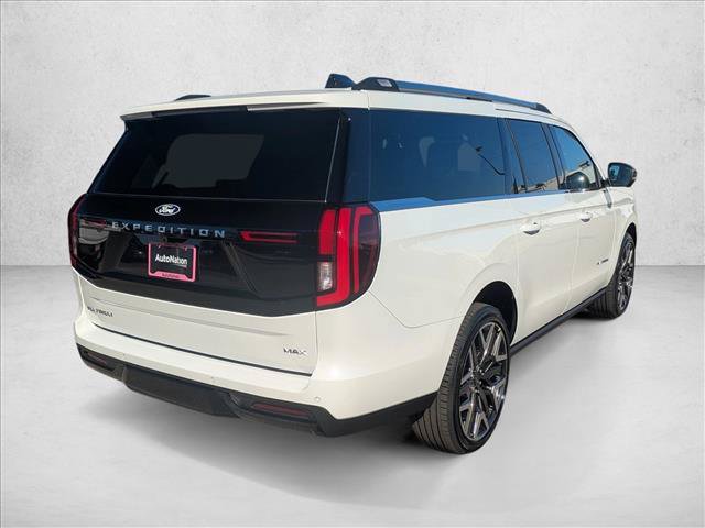 New 2027 Ford Expedition Max Platinum w/ Platinum Ultimate Package AWD/4WD image 4