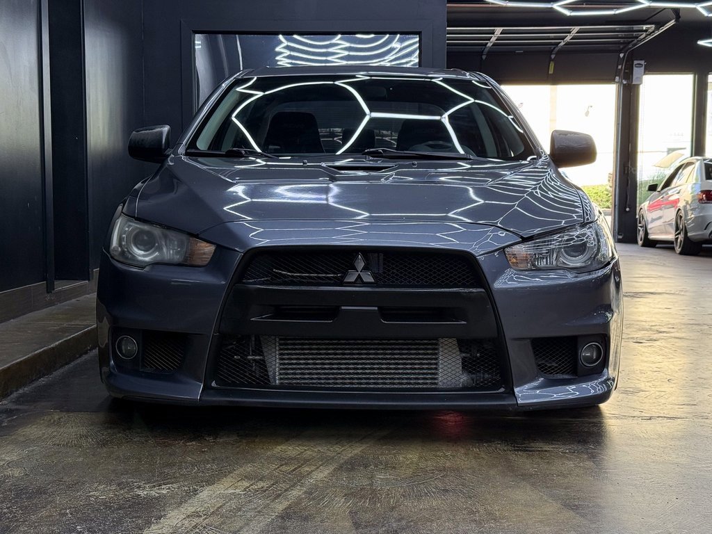 Used 2010 Mitsubishi Lancer Evolution SE image 2