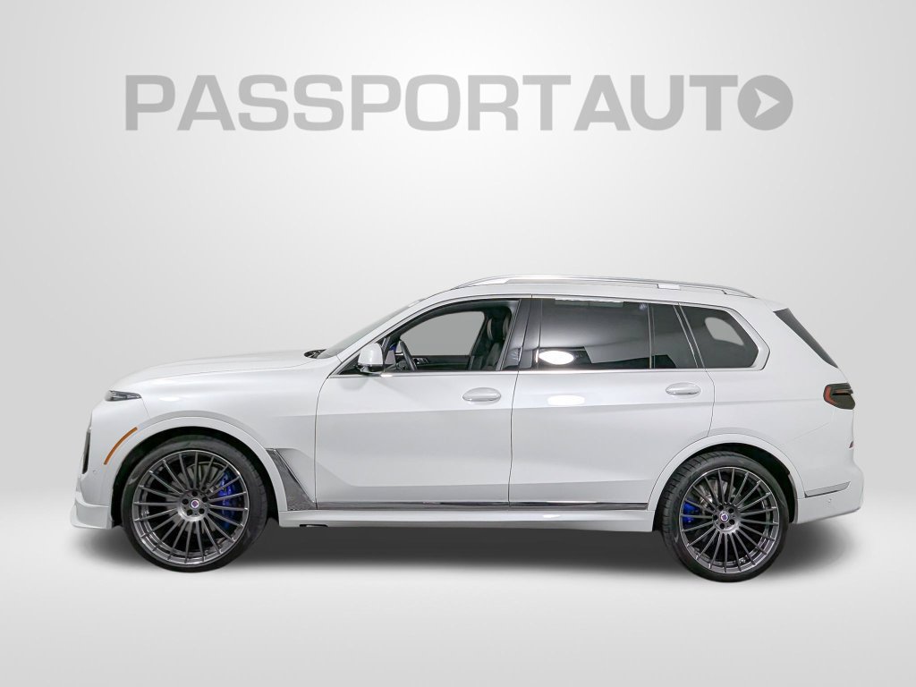 Used 2026 BMW ALPINA XB7 AWD/4WD image 2