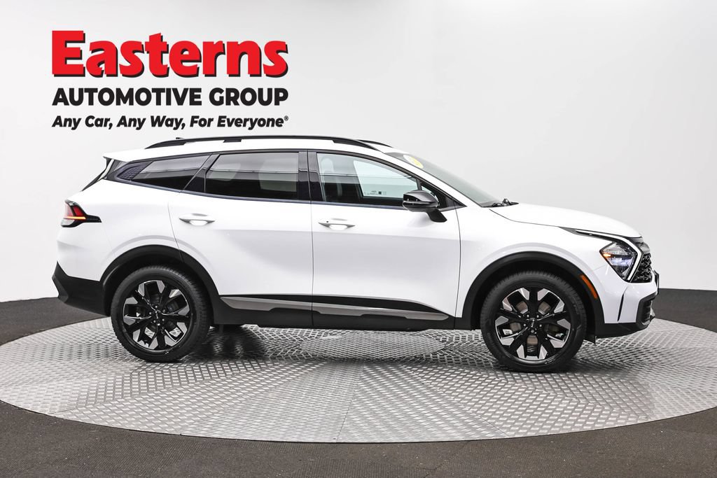 Used 2023 Kia Sportage X-Line AWD/4WD image 4