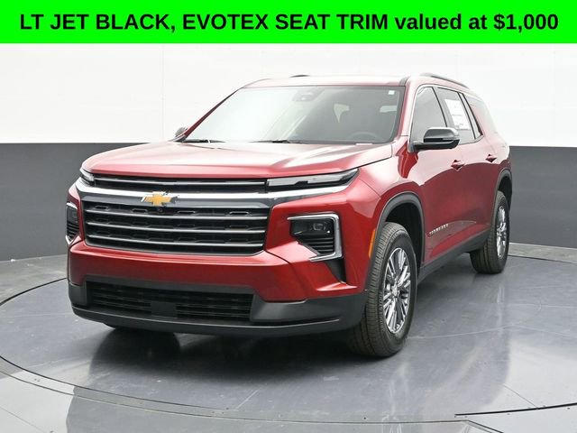 New 2026 Chevrolet Traverse LT w/ Driver Confidence Package FWD video 3