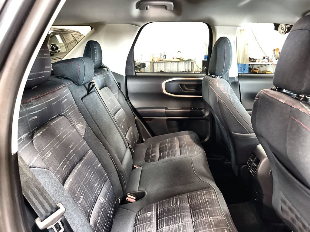Used 2025 Ford Bronco Sport Heritage AWD/4WD image 29