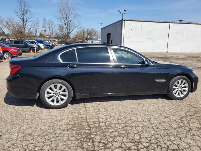 Used 2013 BMW 740Li xDrive AWD/4WD image 5
