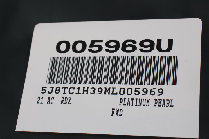 Used 2021 Acura RDX Base image 32