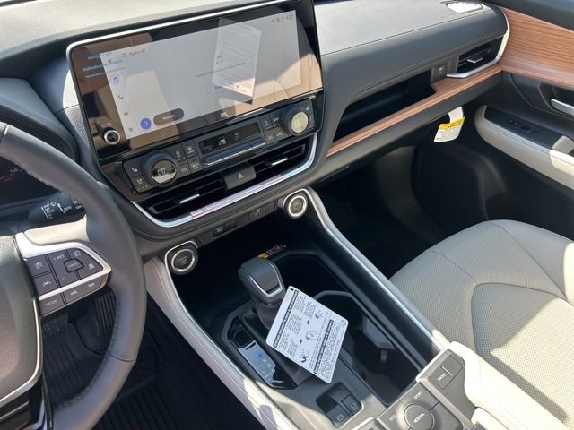 Used 2026 Toyota Grand Highlander FWD image 34