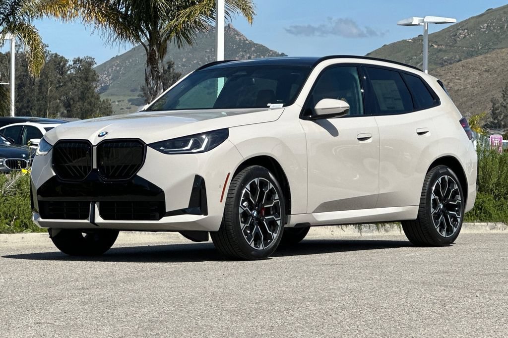 New 2026 BMW X3 xDrive30i w/ Premium Package AWD/4WD image 7