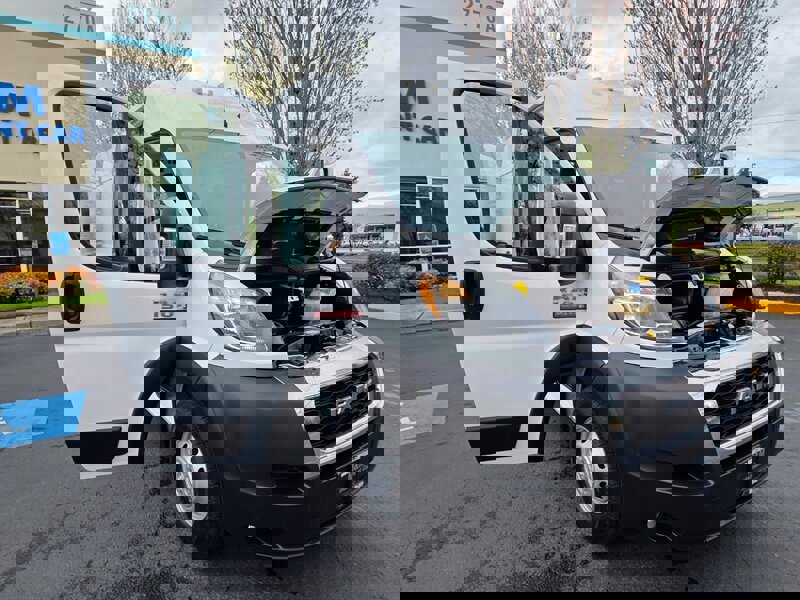 Used 2021 RAM ProMaster 1500 w/ Convenience Group image 26