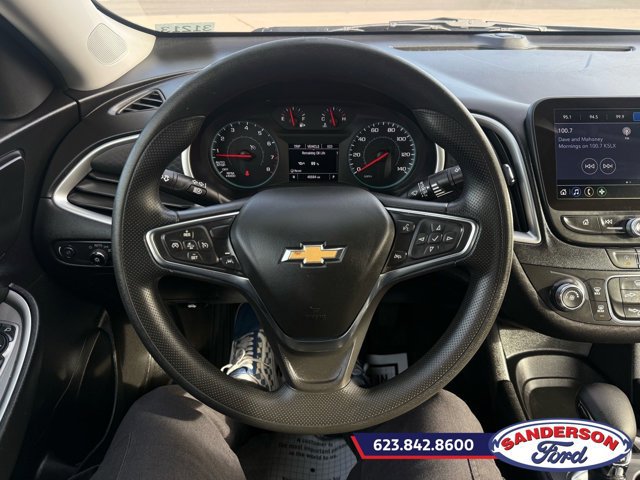 Used 2024 Chevrolet Malibu LS image 14