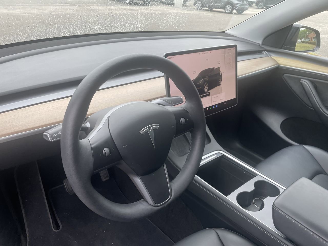 Used 2023 Tesla Model Y Long Range AWD/4WD image 16