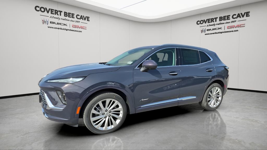 New 2026 Buick Envision Avenir image 4