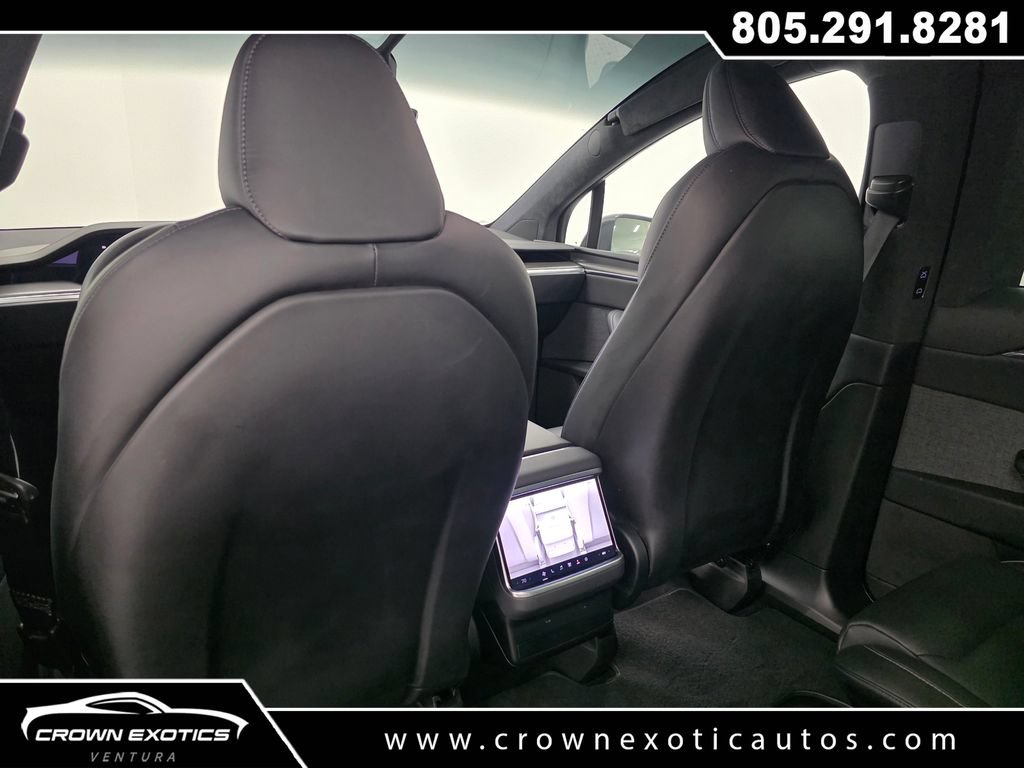 Used 2024 Tesla Model X Plaid AWD/4WD image 20