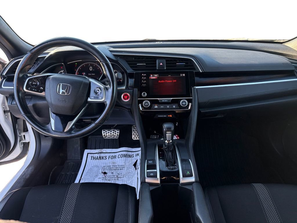 Used 2019 Honda Civic Sport image 12