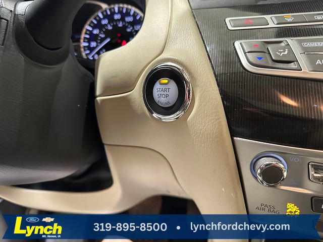 Used 2019 INFINITI QX60 Luxe w/ Essential Package image 17