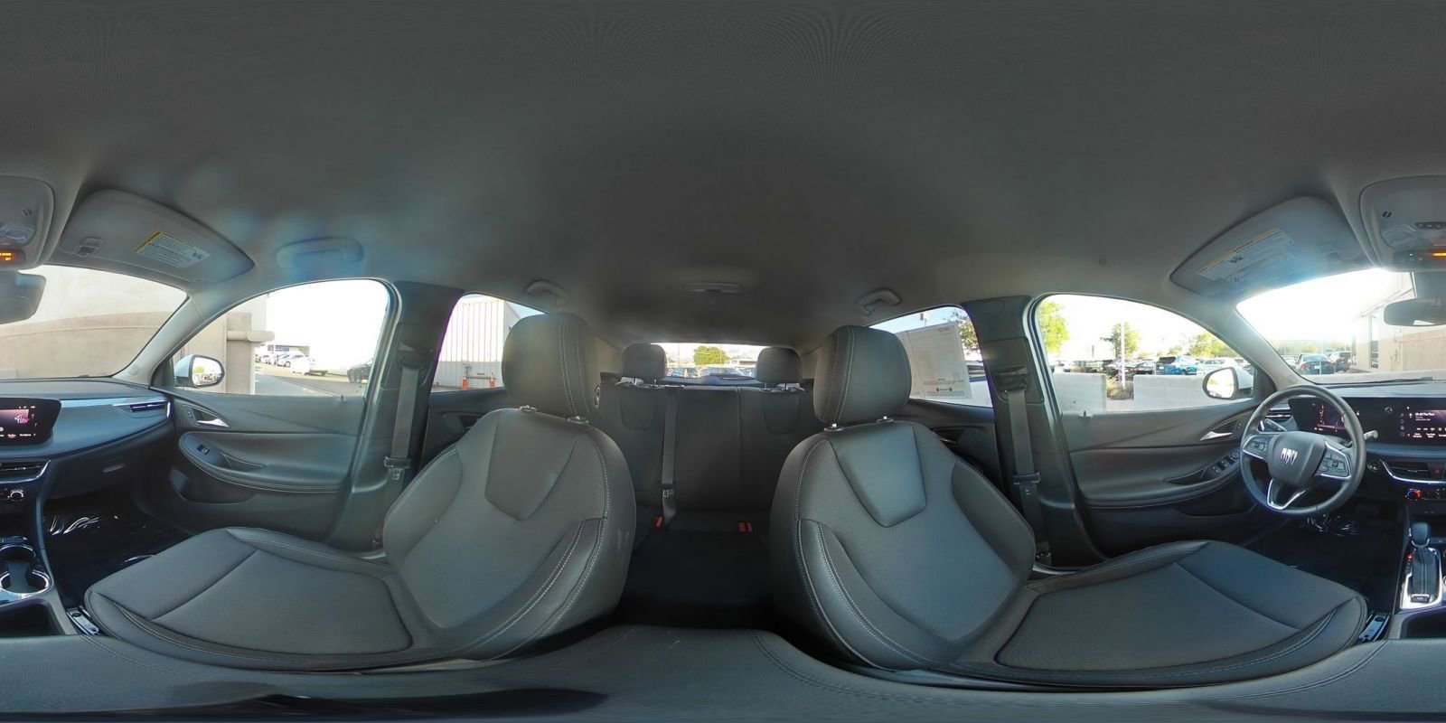 Used 2025 Buick Encore GX Preferred image 40