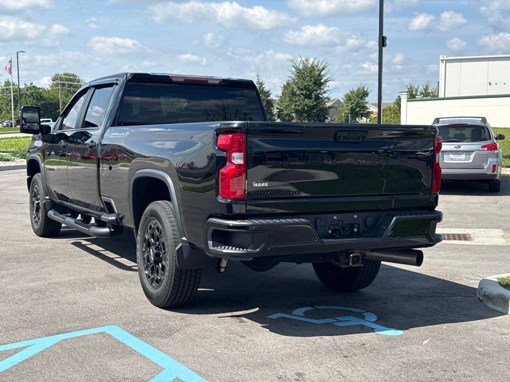 Used 2021 Chevrolet Silverado 2500 LT w/ True North Edition AWD/4WD image 5