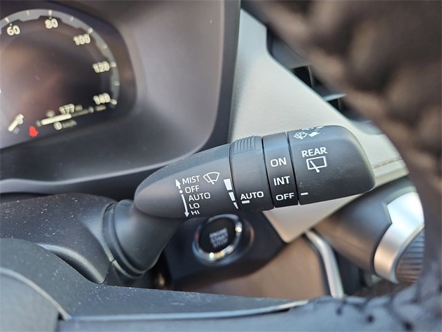 Used 2025 Toyota RAV4 Limited w/ Weather Package image 23