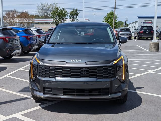 New 2026 Kia Sportage LX FWD image 8