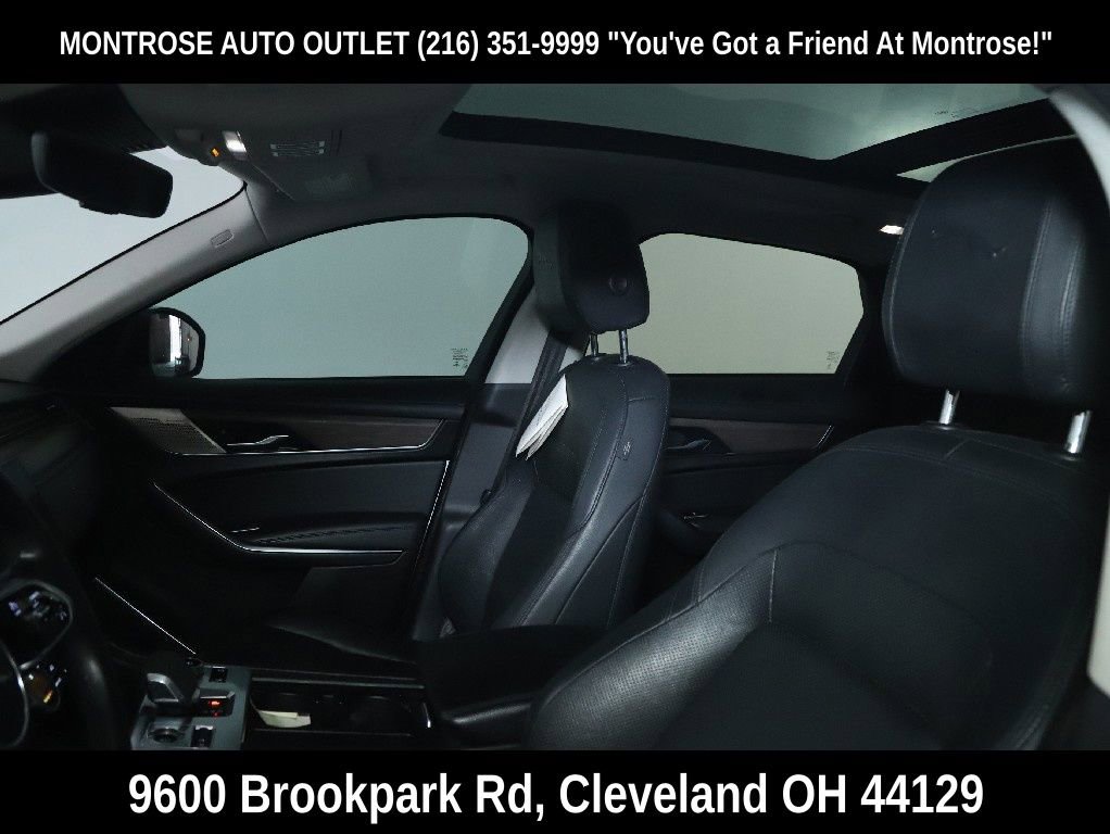 Used 2021 Jaguar F-PACE S image 26