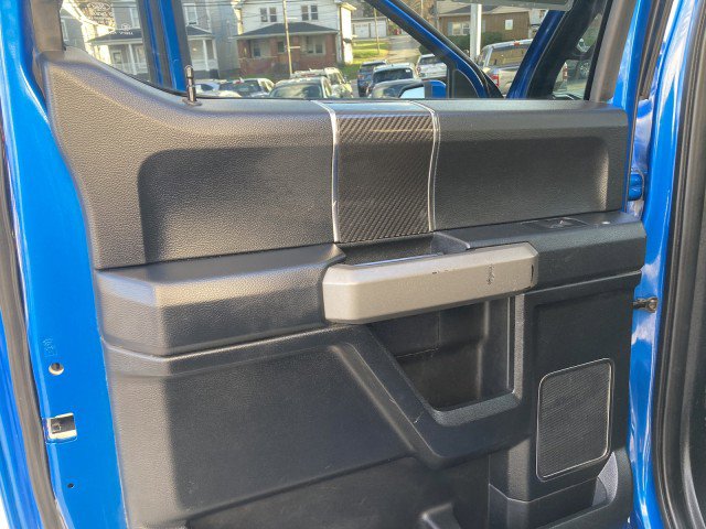 Used 2019 Ford F150 Raptor w/ Equipment Group 802A Luxury image 36