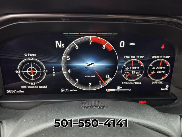 Used 2023 Nissan Z w/ Floor Mat Package (L93) RWD image 28