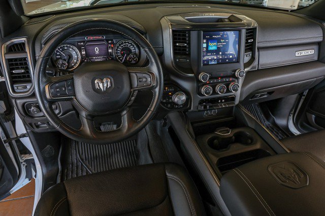 Used 2022 RAM 1500 Rebel w/ Rebel Level 1 Equipment Group AWD/4WD image 23