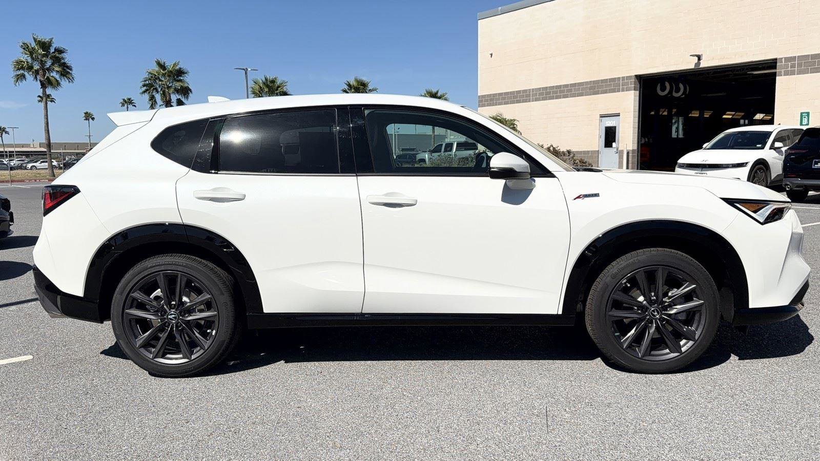 New 2025 Acura ADX A-Spec image 15