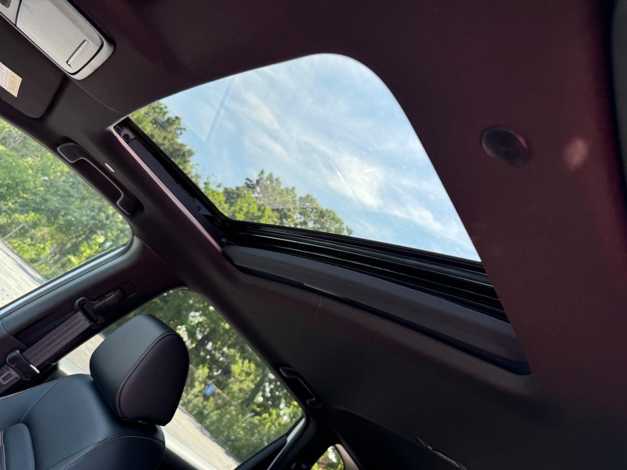 Certified 2024 Honda CR-V Sport-L image 19
