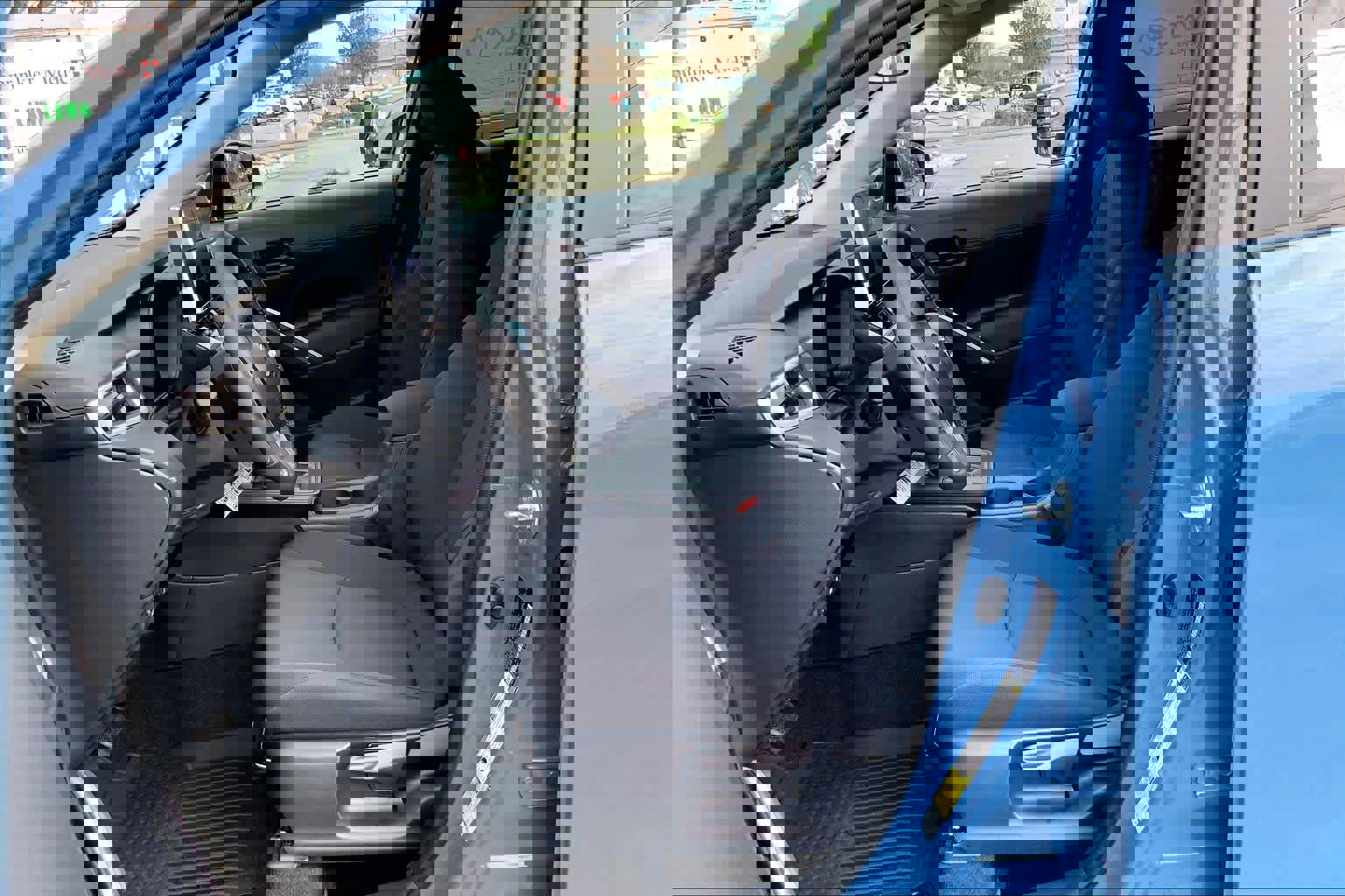 New 2026 Toyota Corolla Cross LE image 9