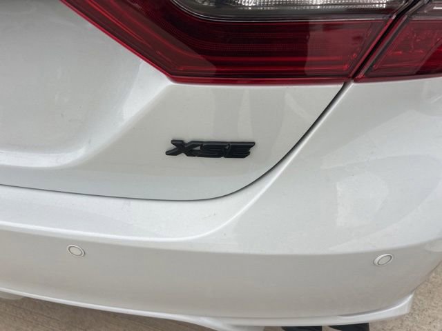 Used 2024 Toyota Camry XSE w/ Navigation Package FWD image 4