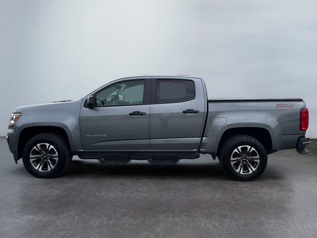 Used 2021 Chevrolet Colorado Z71 image 2
