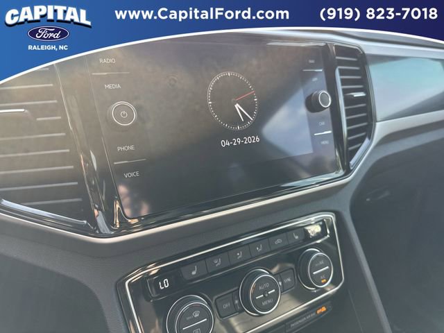 Used 2021 Volkswagen Atlas Cross Sport SEL AWD/4WD image 27