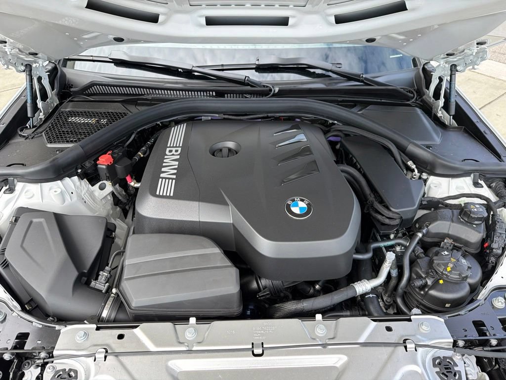 New 2026 BMW 330i Sedan w/ M Sport Package RWD image 13