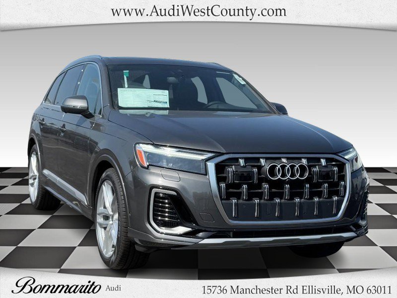 New 2025 Audi Q7 3.0T Premium Plus