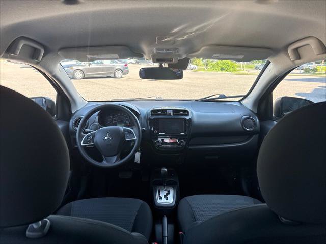 Used 2024 Mitsubishi Mirage G4 ES FWD image 21
