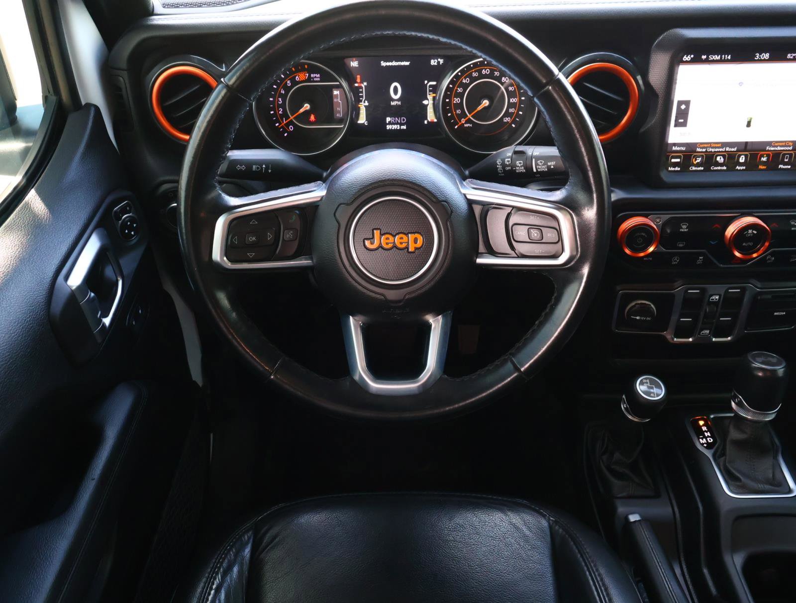 Used 2020 Jeep Wrangler Unlimited Sahara image 9