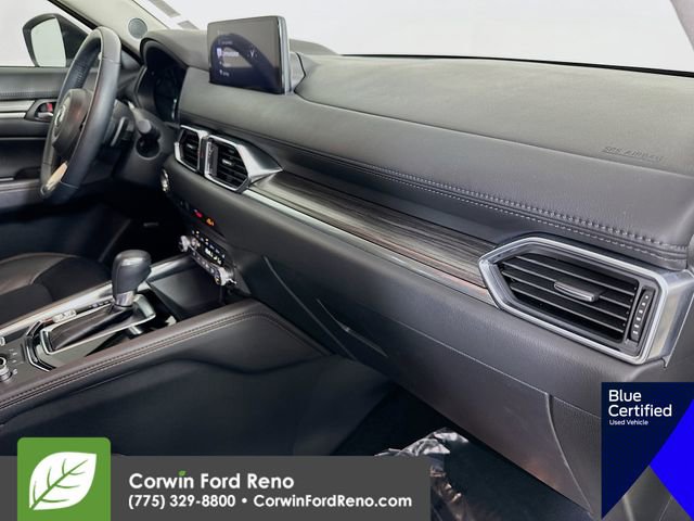 Used 2021 MAZDA CX-5 Grand Touring w/ GT Premium Package image 34