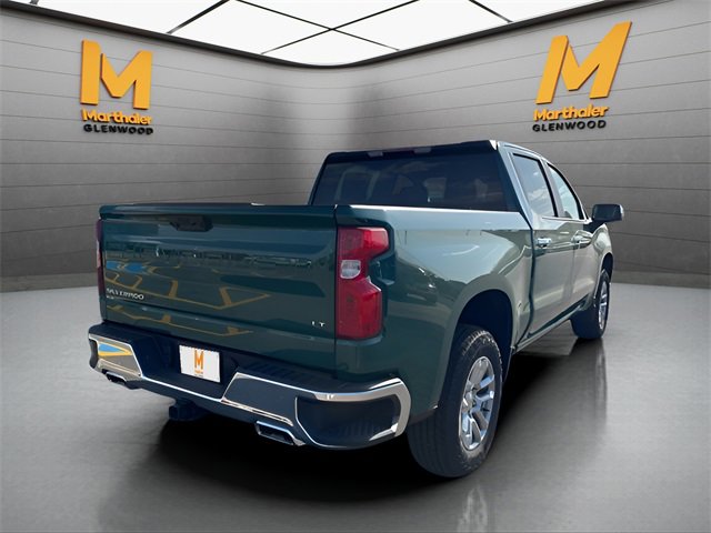 New 2025 Chevrolet Silverado 1500 LT image 5