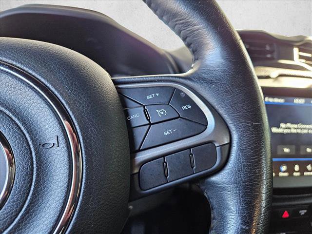 Used 2019 Jeep Renegade Limited w/ Quick Order Package 22P image 11